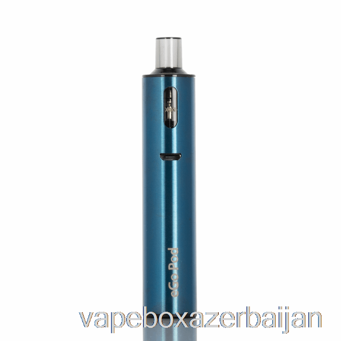 Vape Box Azerbaijan Joyetech eGo Pod Starter Kit Blue